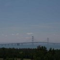USA MI Mackinac 2006JUL27 Bridge 001 : 2006, 2006 - Where The Farq Is Fitzy, Americas, Date, July, Mackinac, Mackinac Bridge, Michigan, Month, North America, Places, Trips, USA, Year